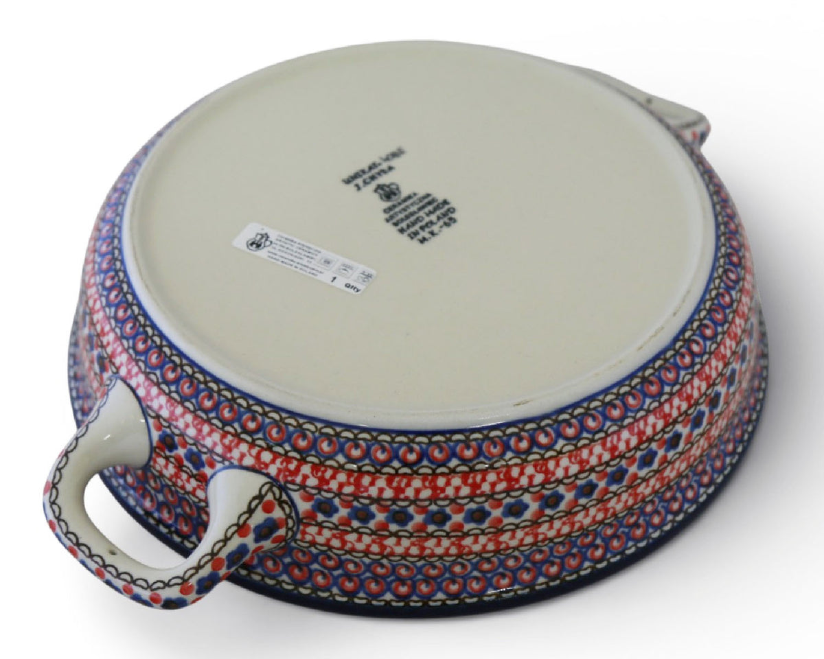 Unikat Round Handled Baker