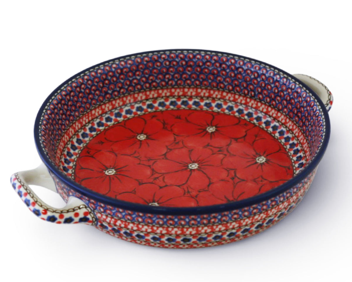 Unikat Round Handled Baker