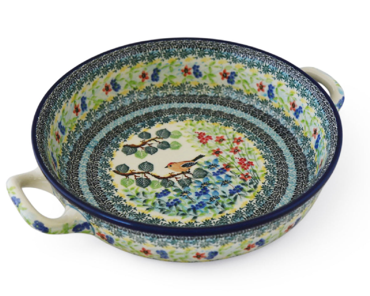 Unikat Round Handled Baker