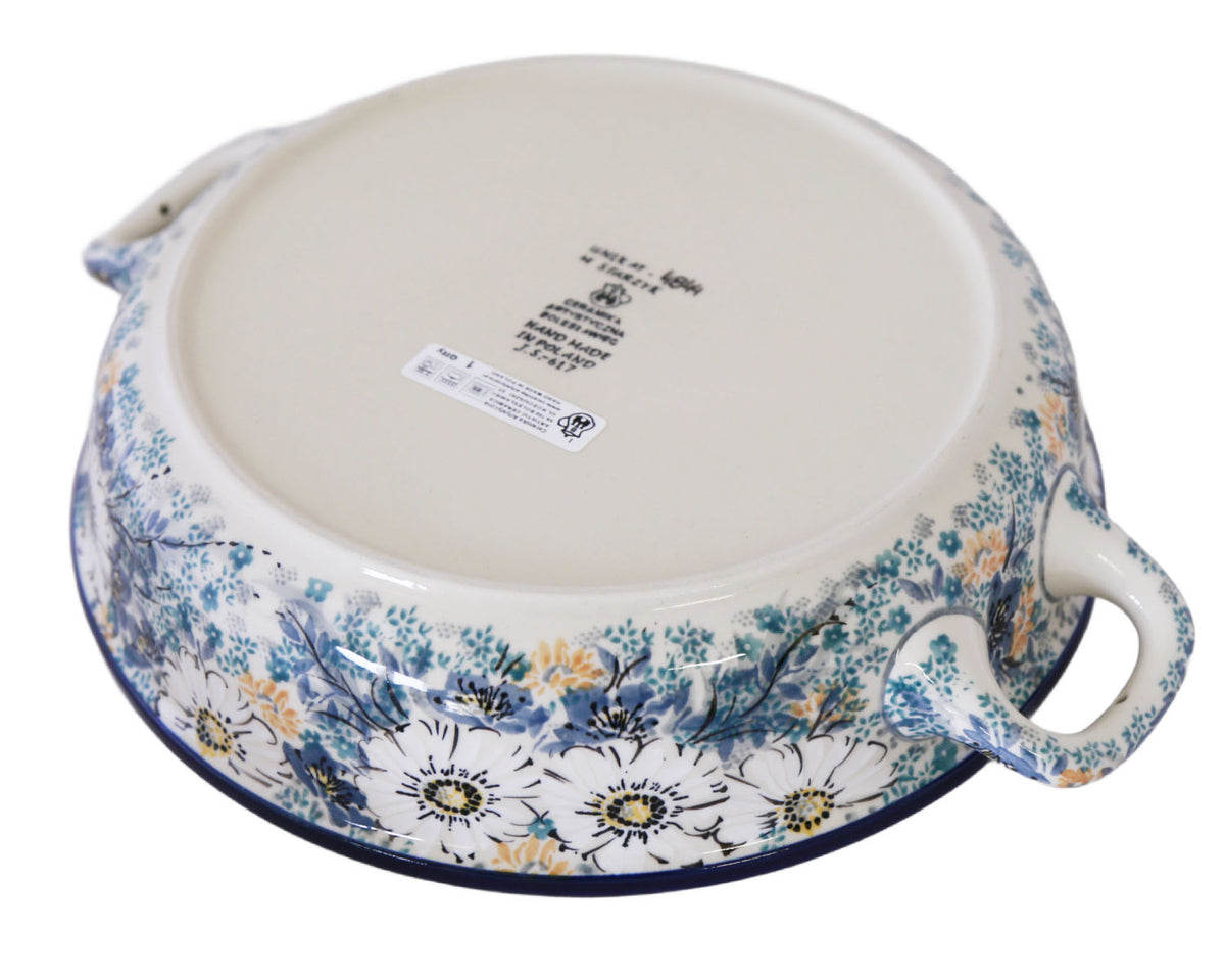 Unikat Round Handled Baker