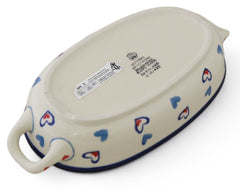 Handled Dish