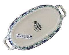 Handled Dish