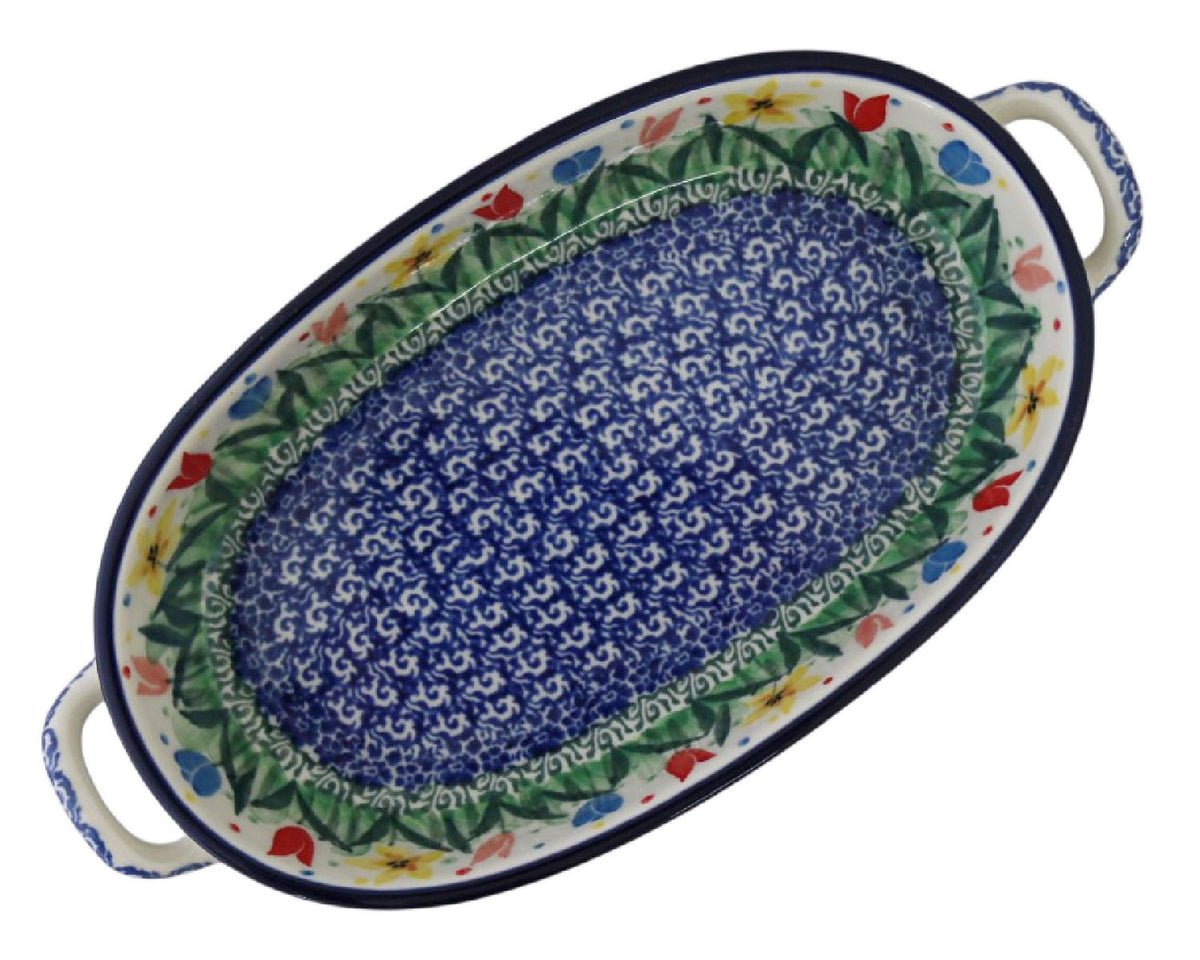 Unikat Handled Dish