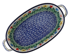 Unikat Handled Dish