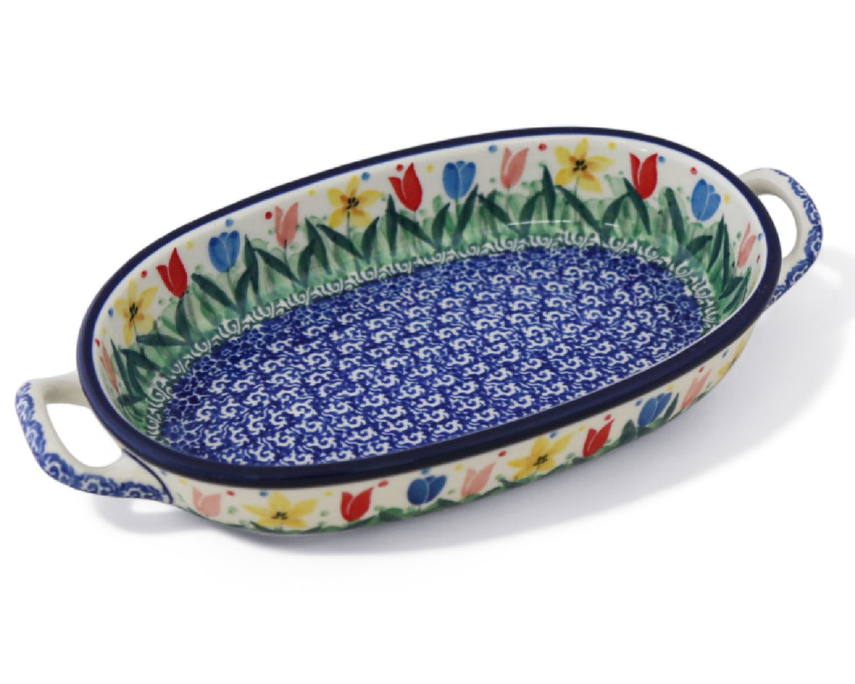 Unikat Handled Dish