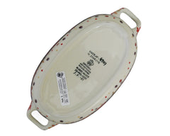 Unikat Handled Dish