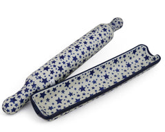 Rolling Pin & Cradle Set