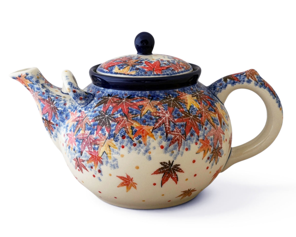 60 oz Unikat Double Handle Teapot