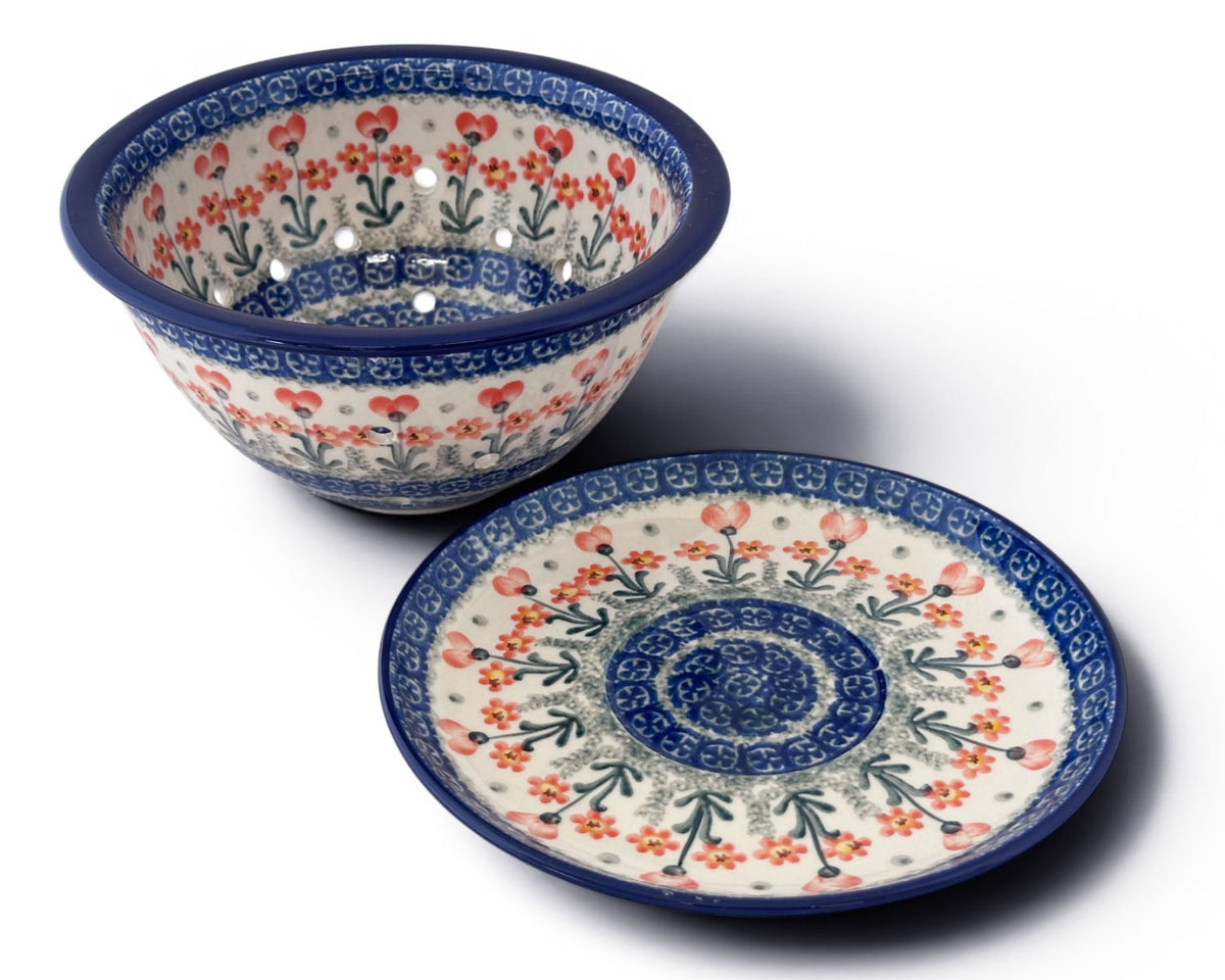 Berry Bowl Colander Set