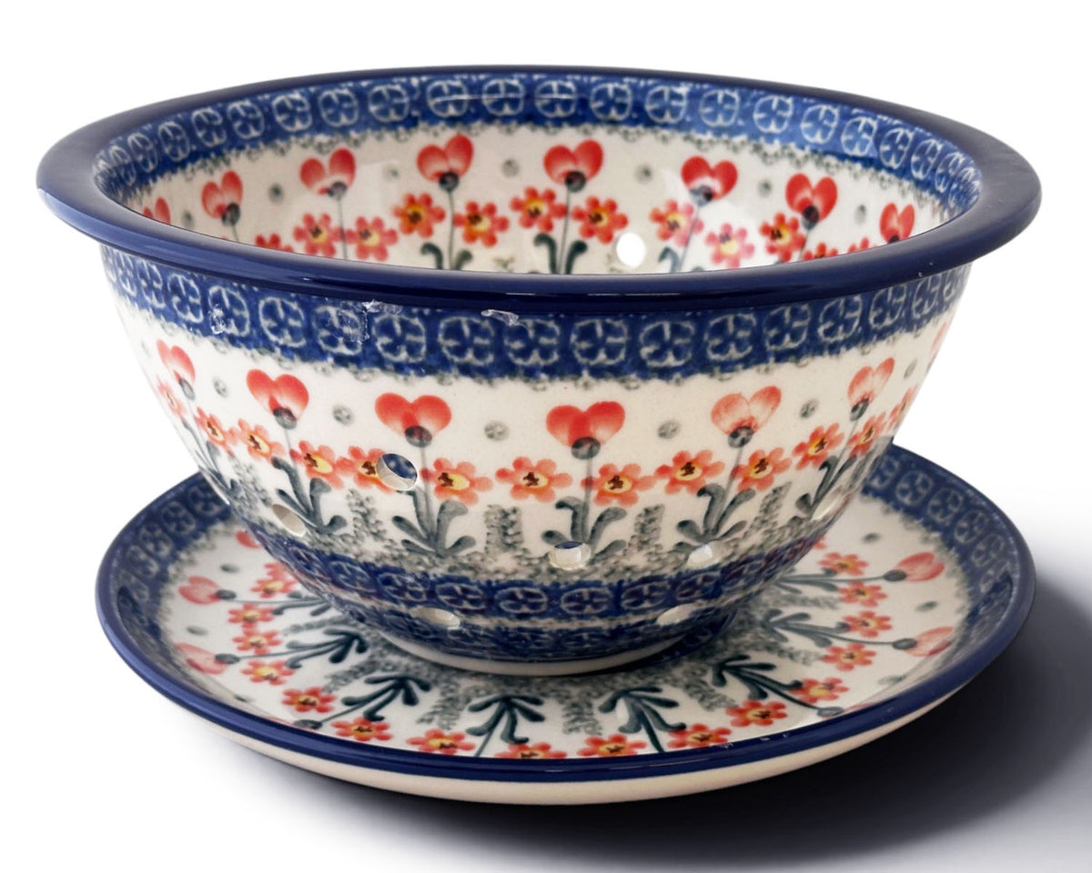 Berry Bowl Colander Set
