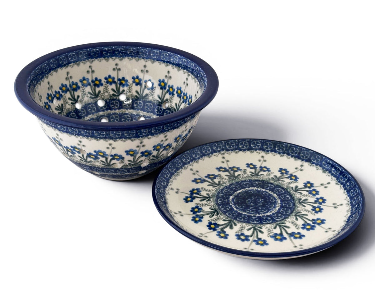 Berry Bowl Colander Set