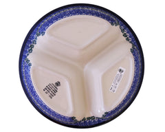 Divided Plate