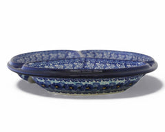 Unikat Round Divided Plate