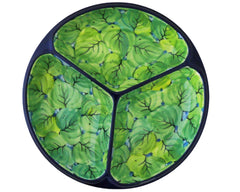 Unikat Round Divided Plate