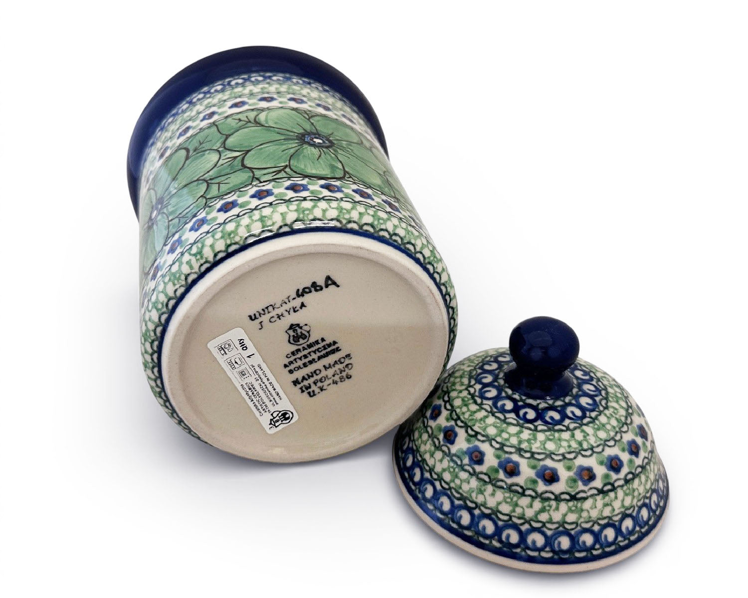 Unikat Large Kitchen Canister