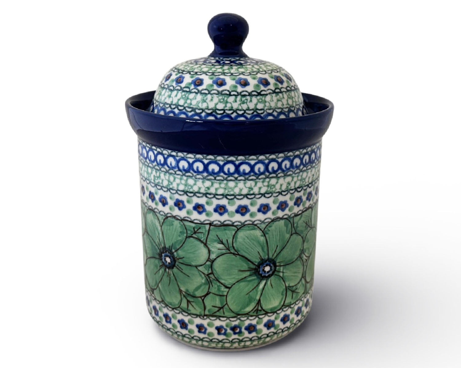 Unikat Large Kitchen Canister