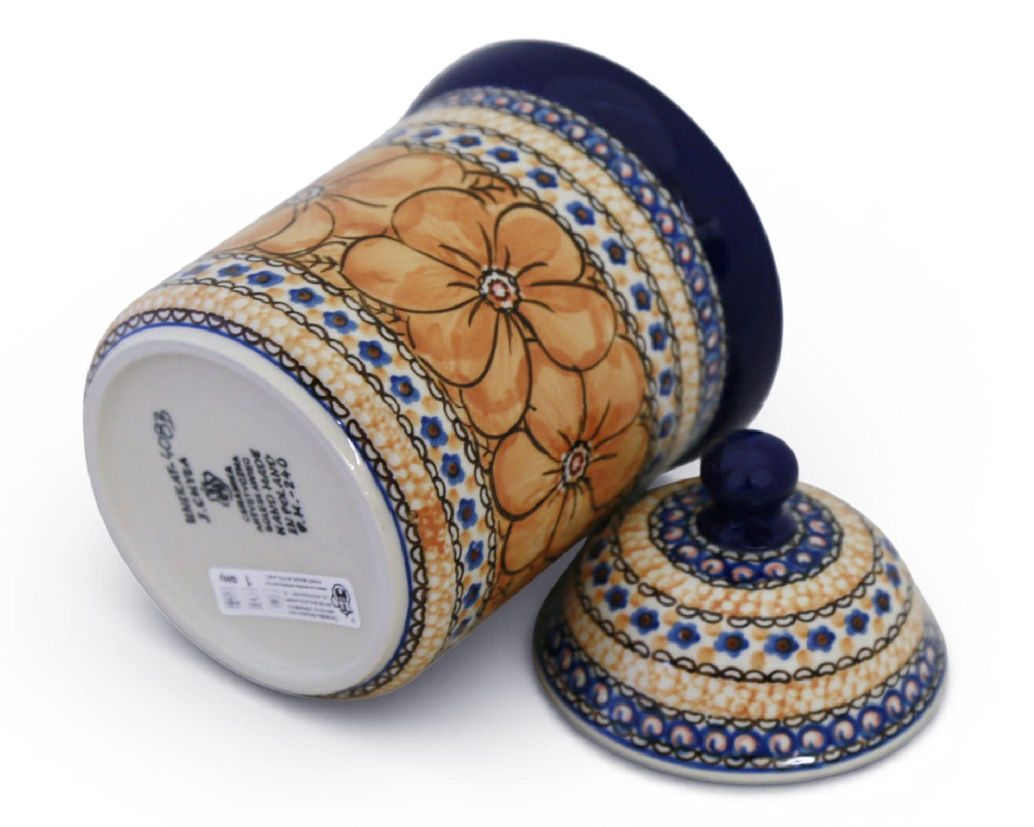 Unikat Large Kitchen Canister