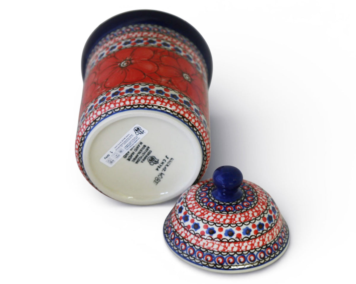 Unikat Large Kitchen Canister
