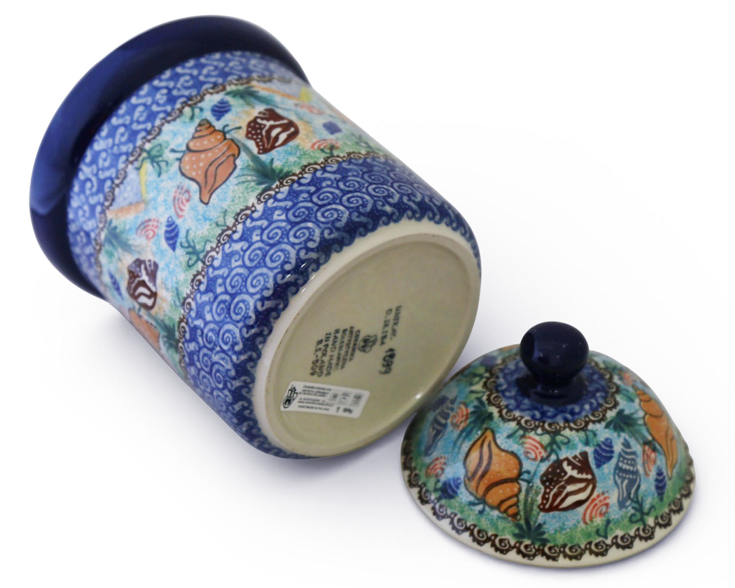 Unikat Large Canister