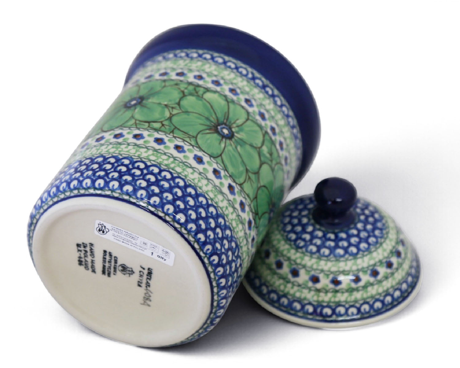 Unikat XL Kitchen Canister