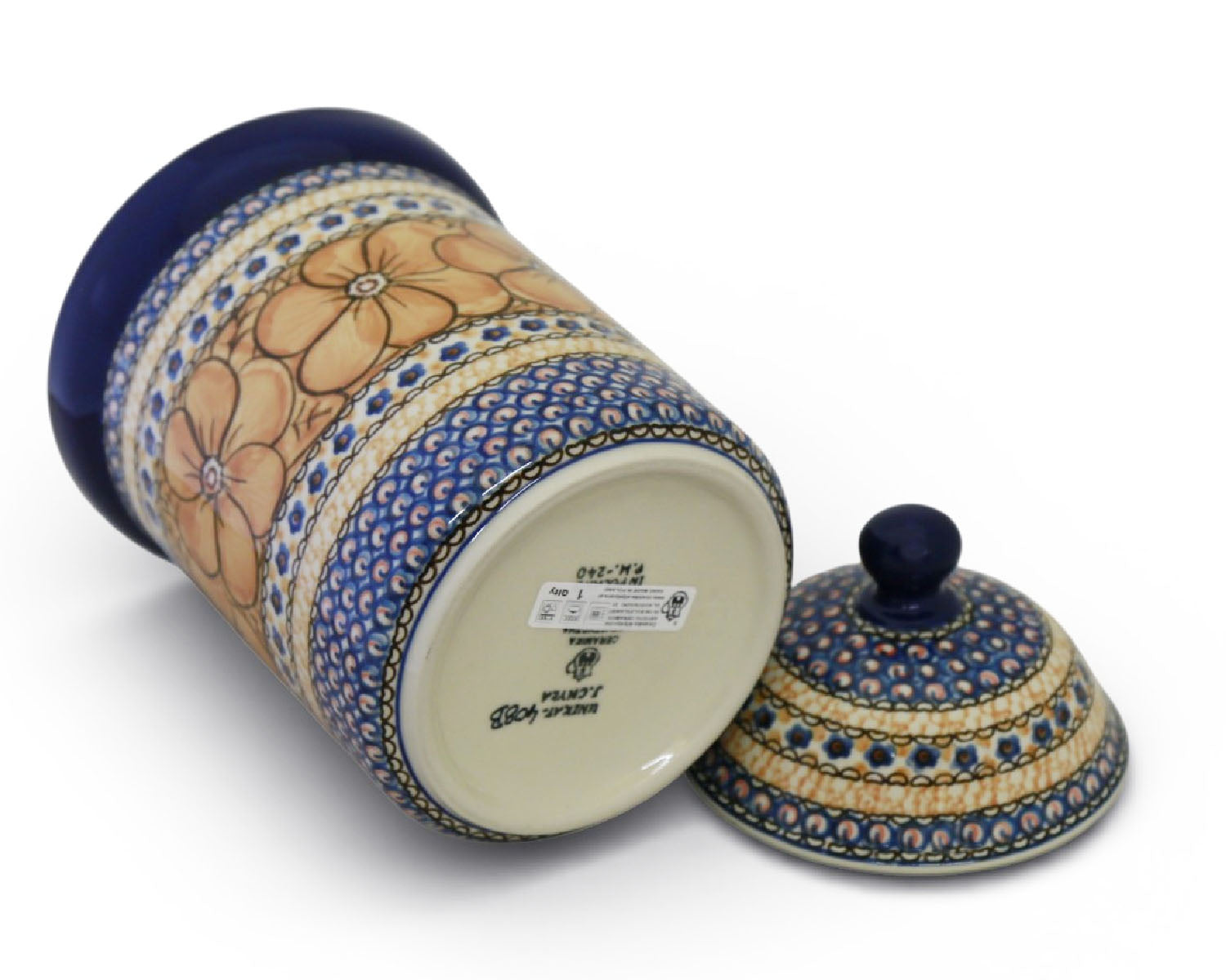 Unikat XL Kitchen Canister