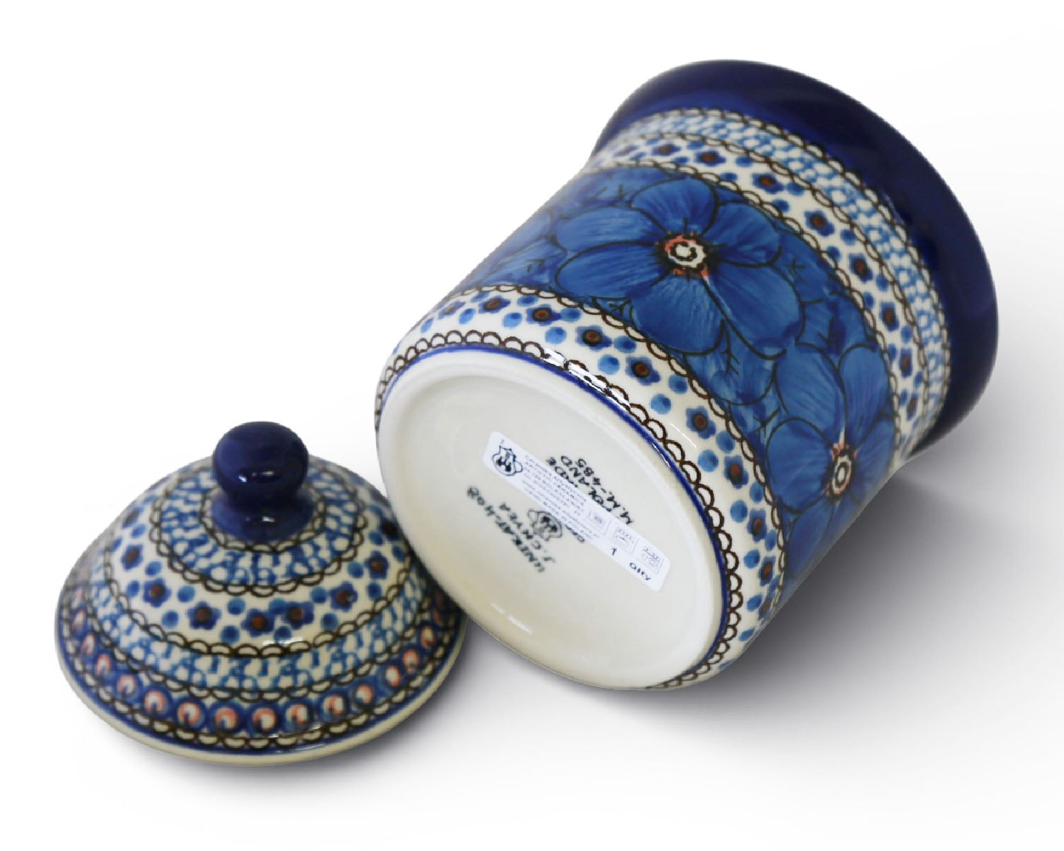 Unikat Medium Kitchen Canister