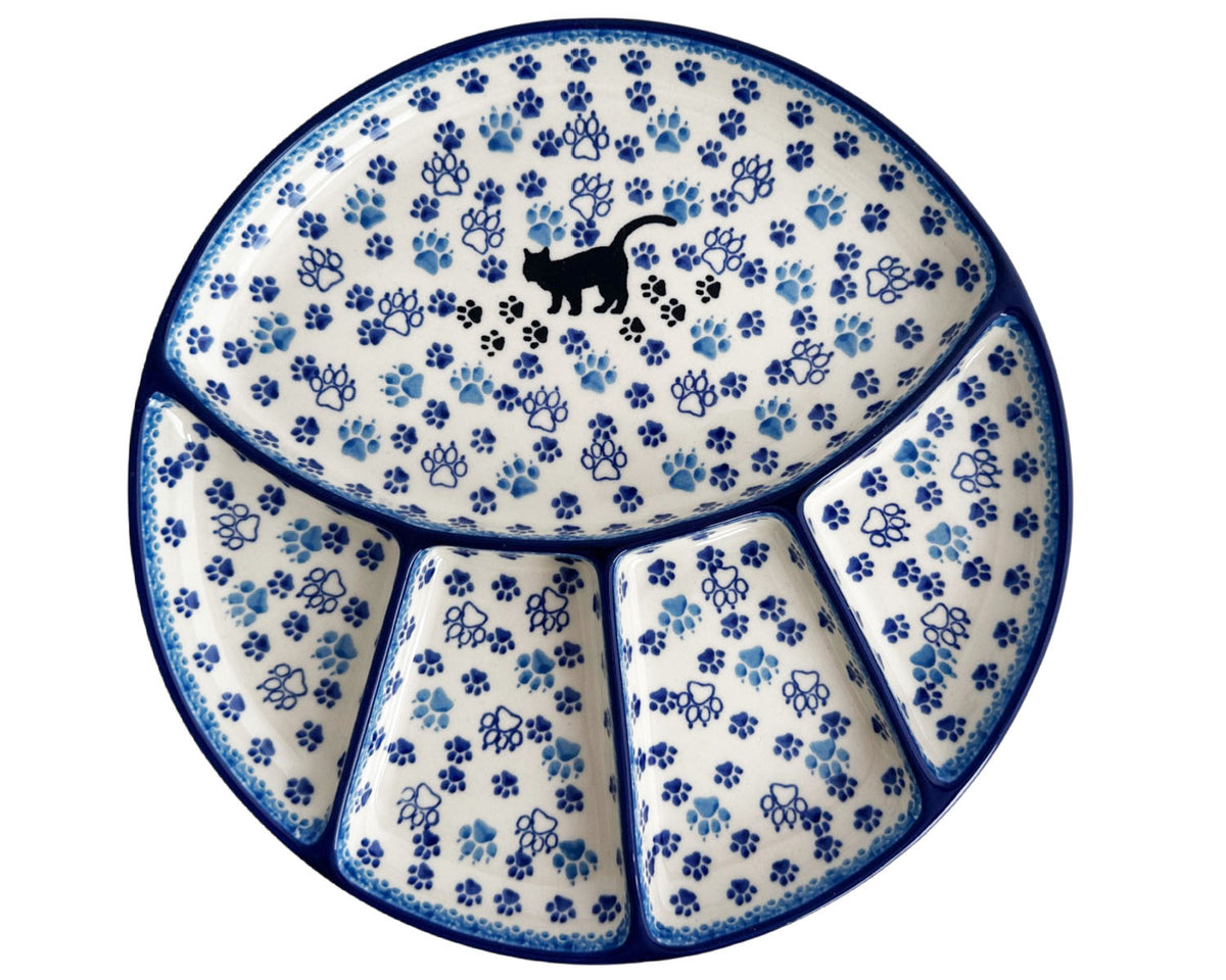 XL Divided Plate