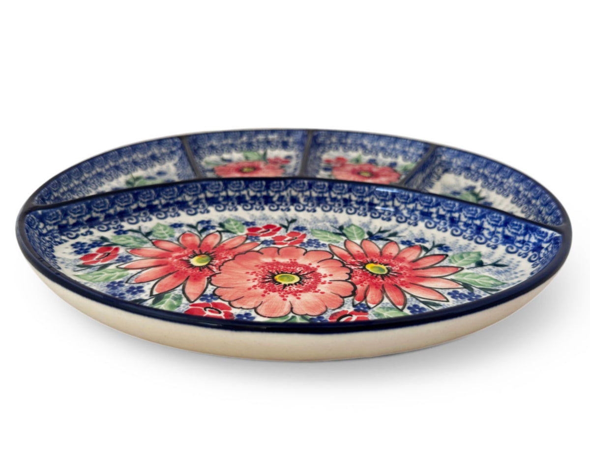 XL Unikat Divided Plate