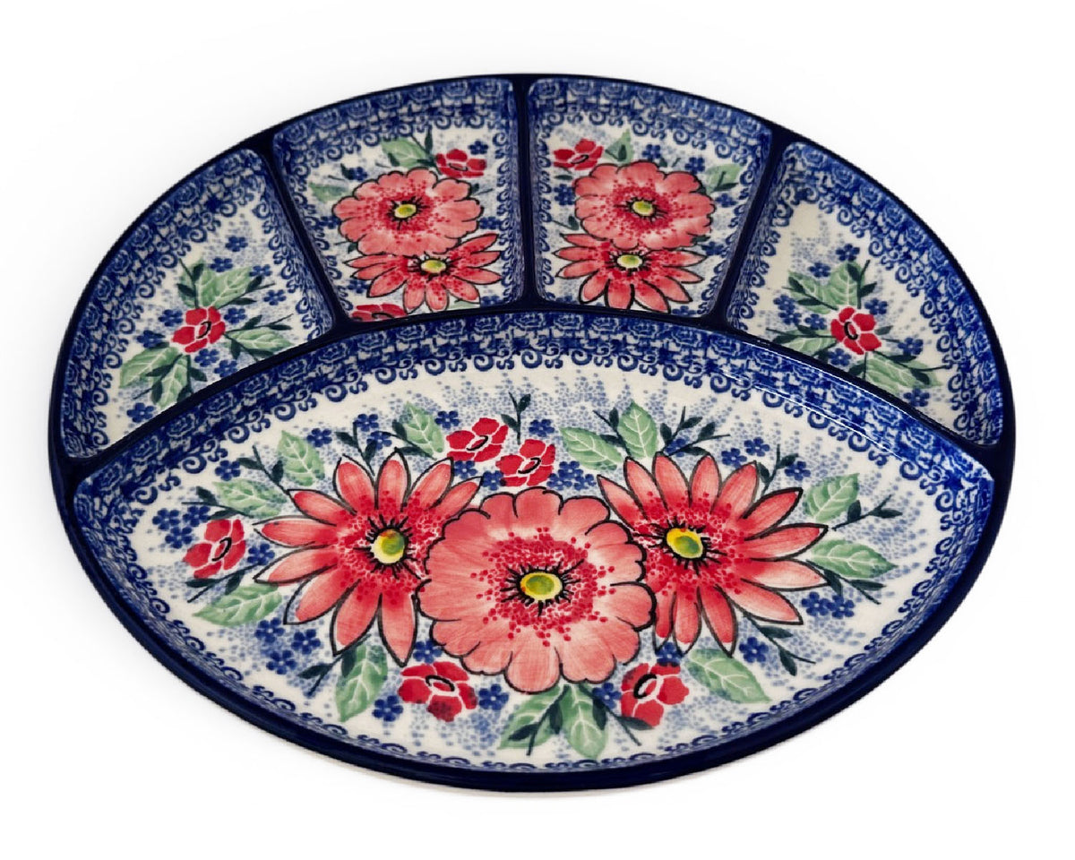 XL Unikat Divided Plate