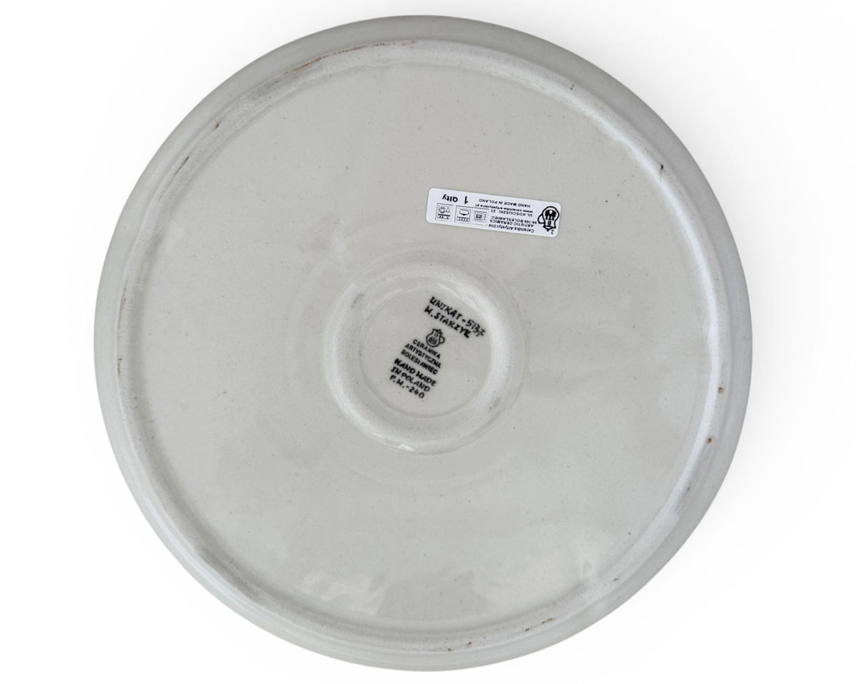 XL Unikat Divided Plate