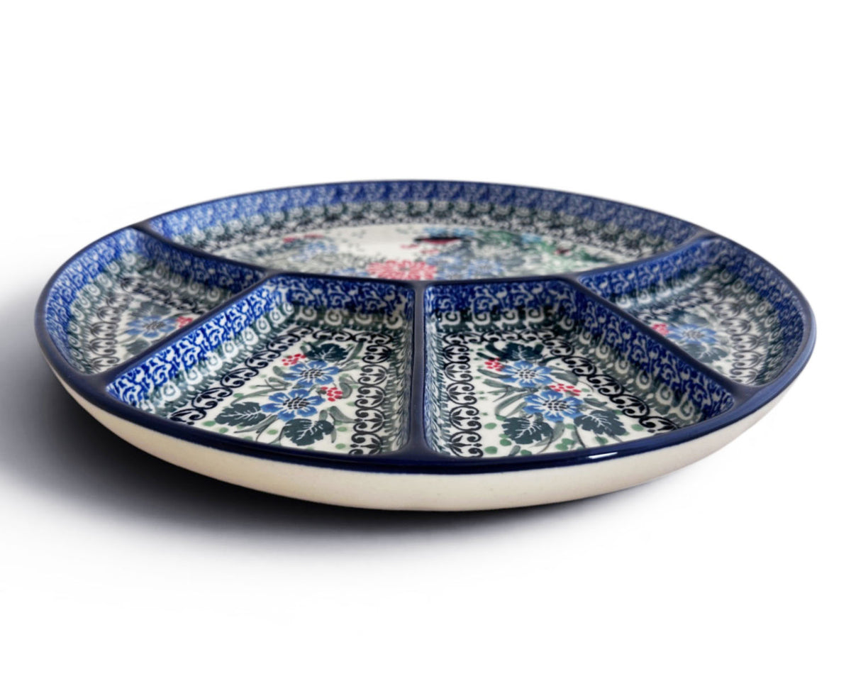 XL Unikat Divided Plate