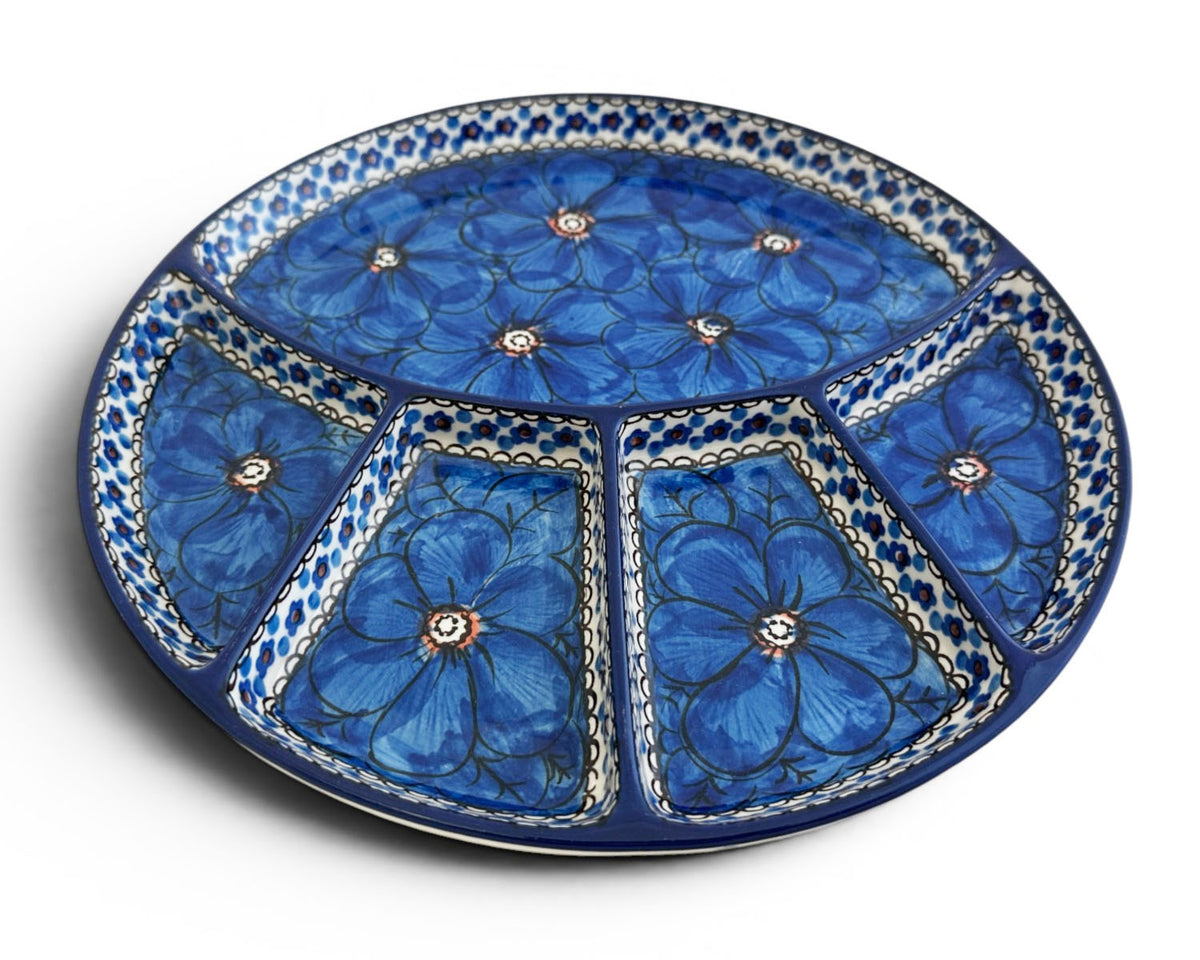 XL Unikat Divided Plate