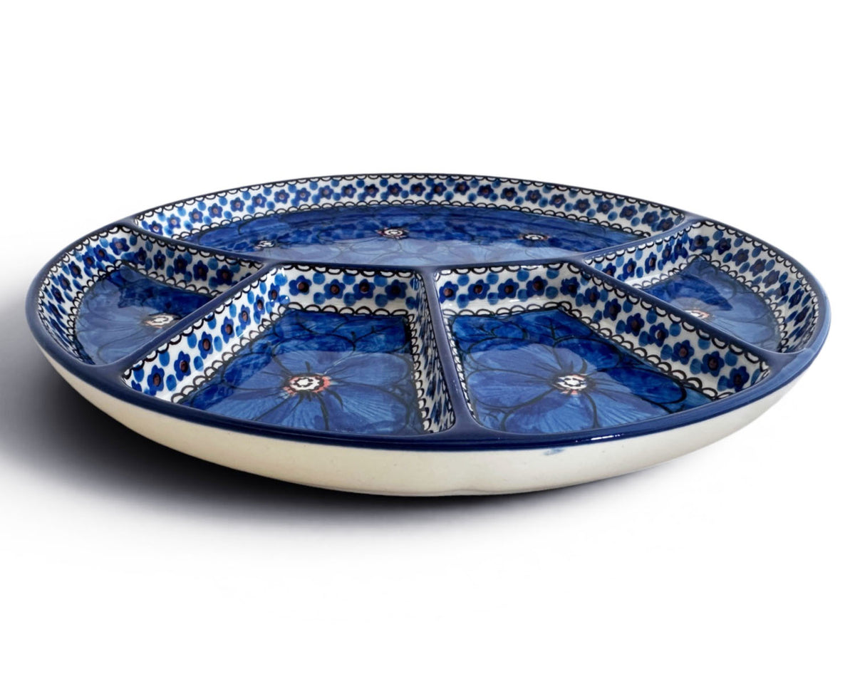 XL Unikat Divided Plate