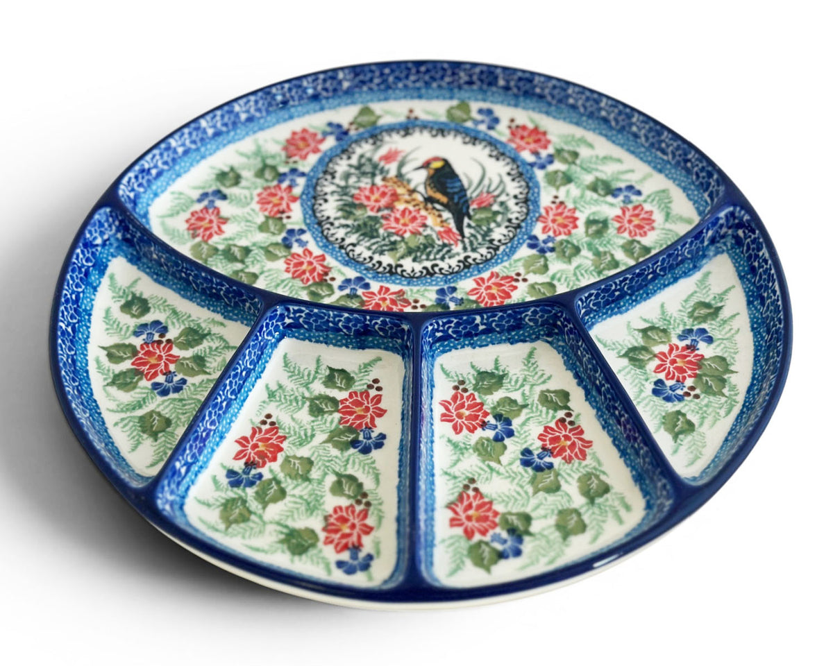 XL Unikat Divided Plate