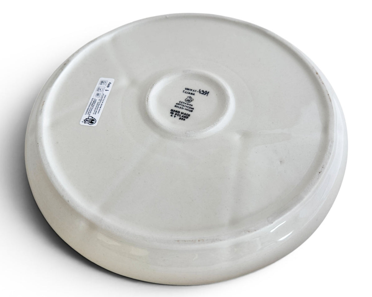 XL Unikat Divided Plate