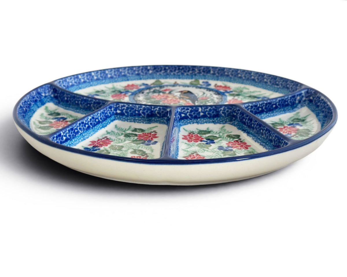 XL Unikat Divided Plate