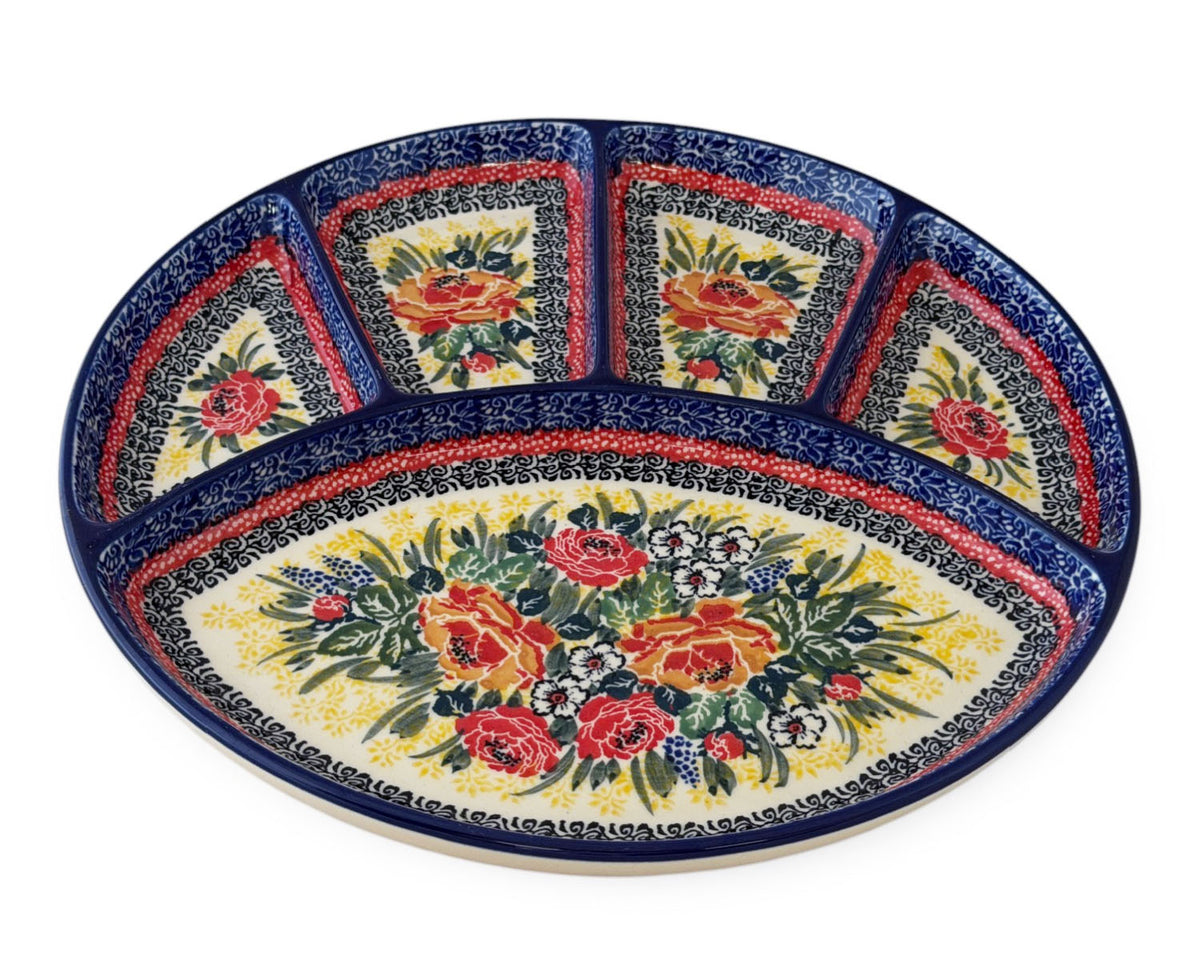 XL Unikat Divided Plate