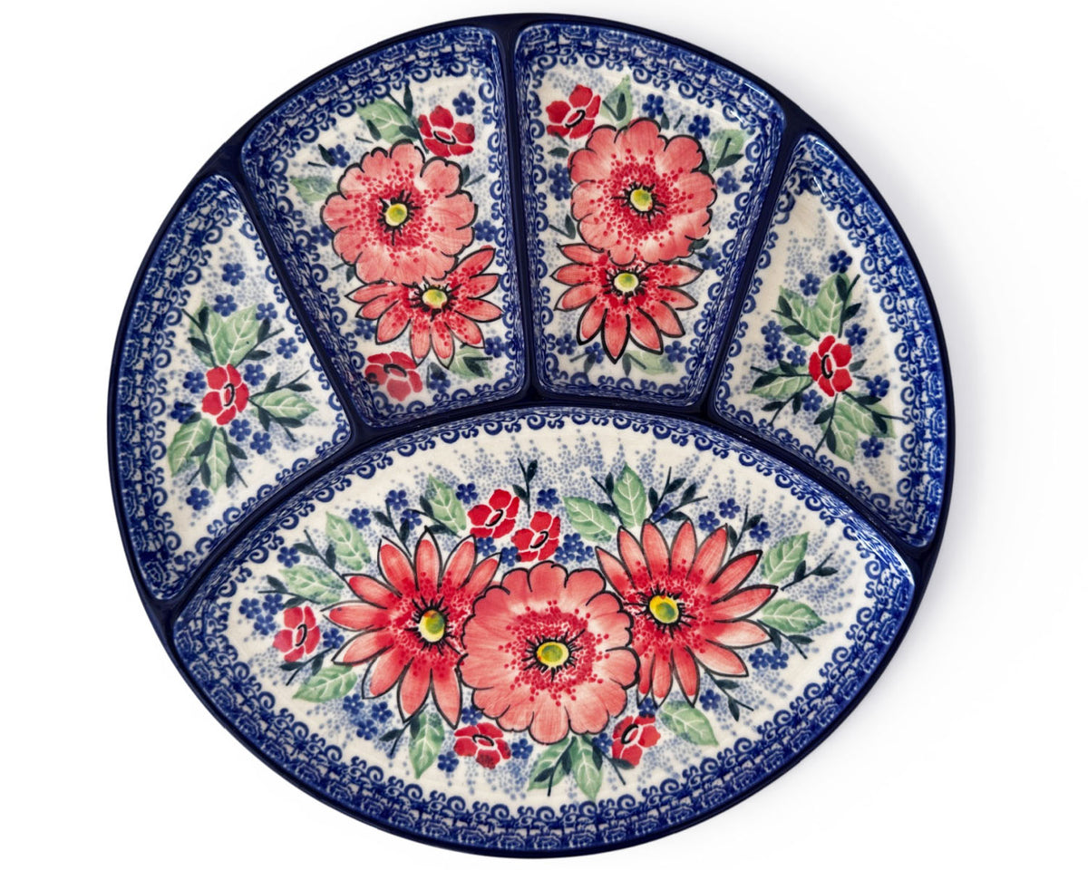 XL Unikat Divided Plate