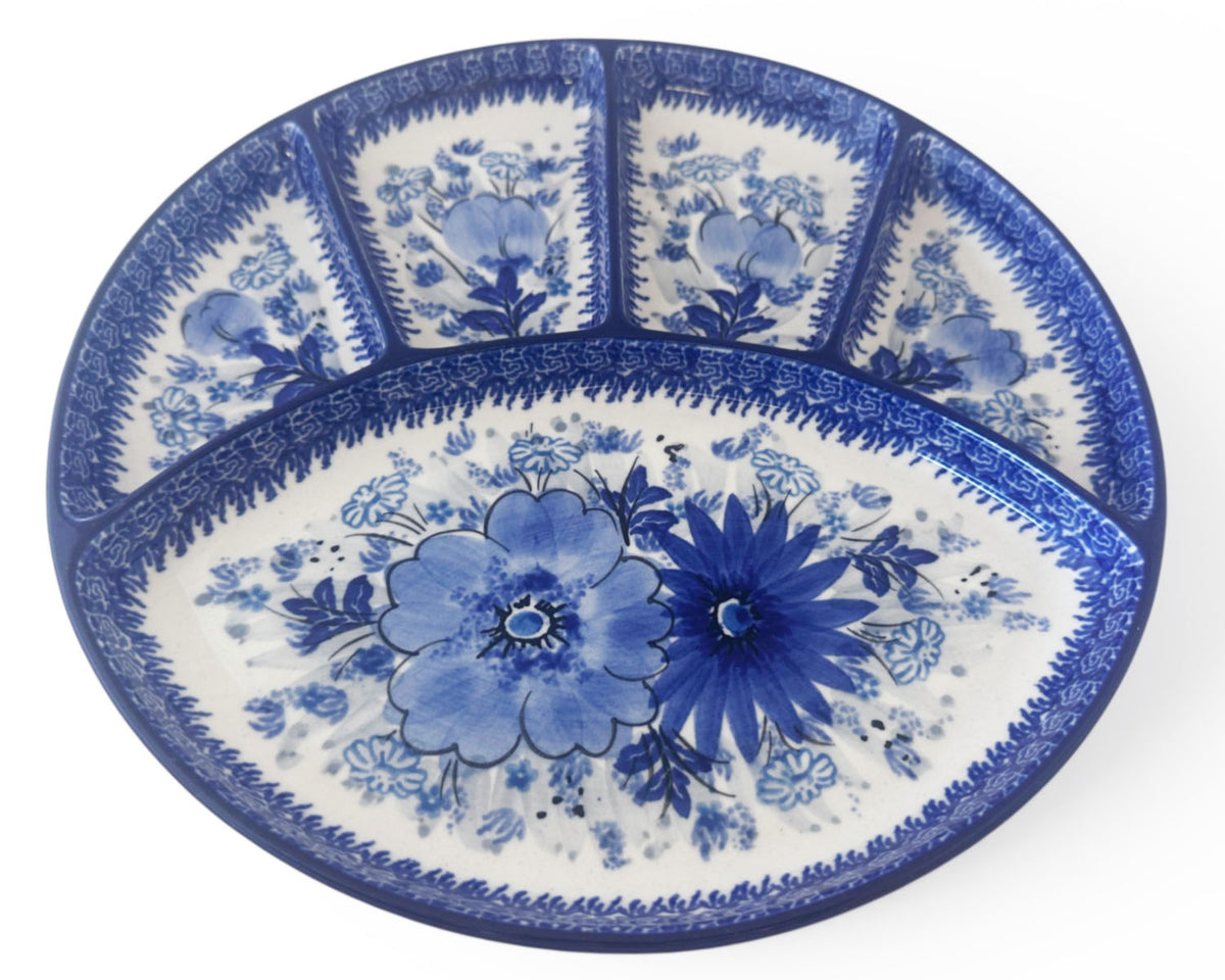 XL Unikat Divided Plate