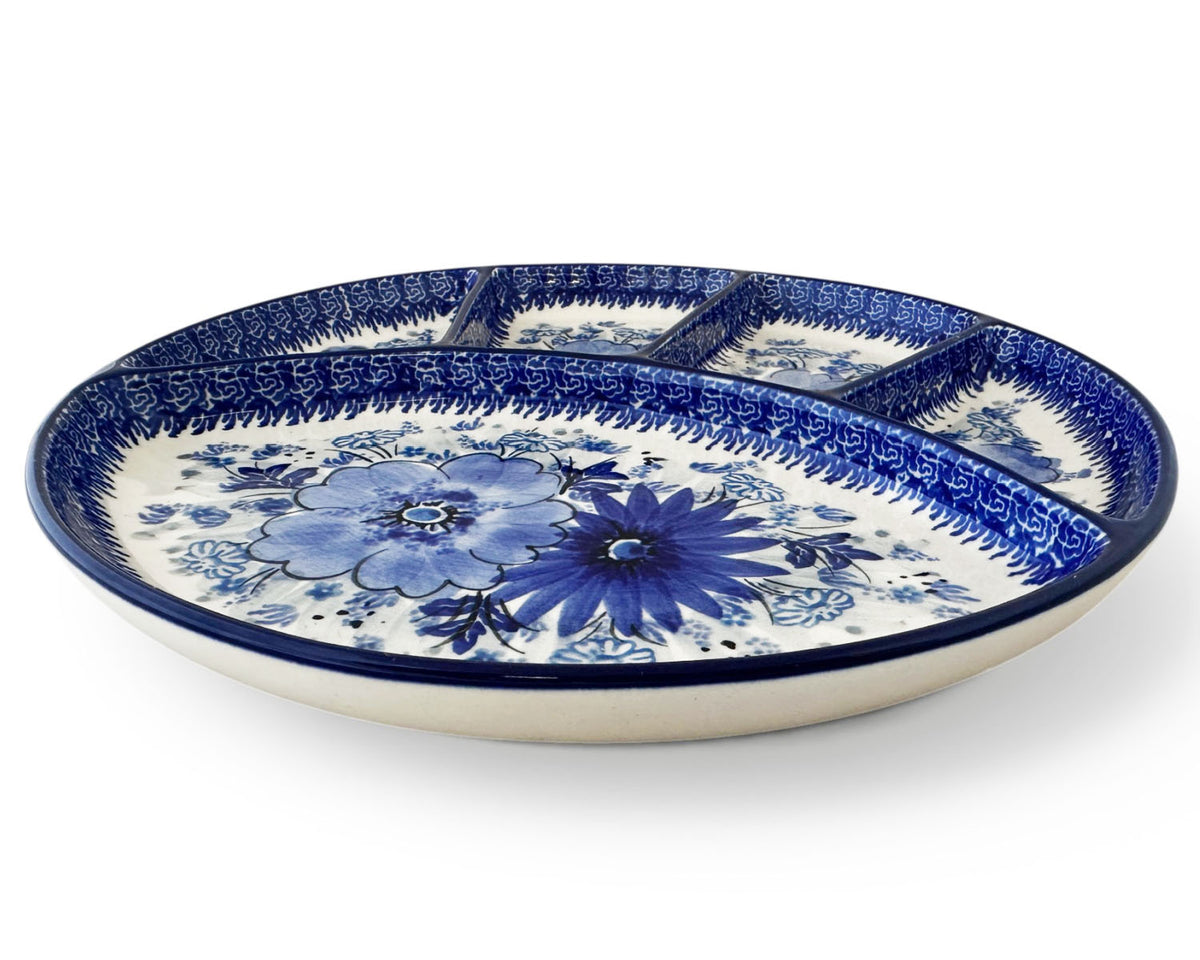 XL Unikat Divided Plate
