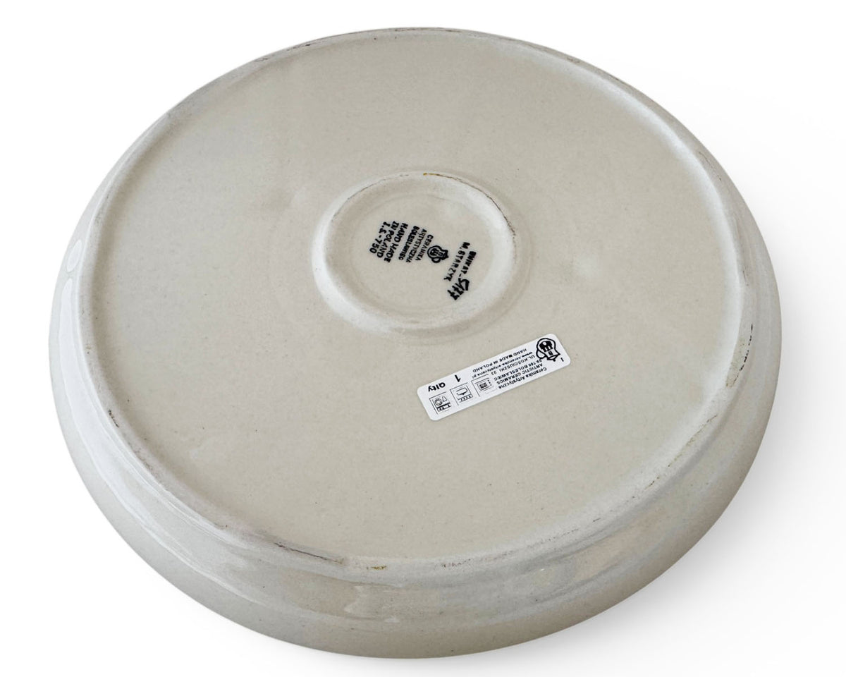 XL Unikat Divided Plate