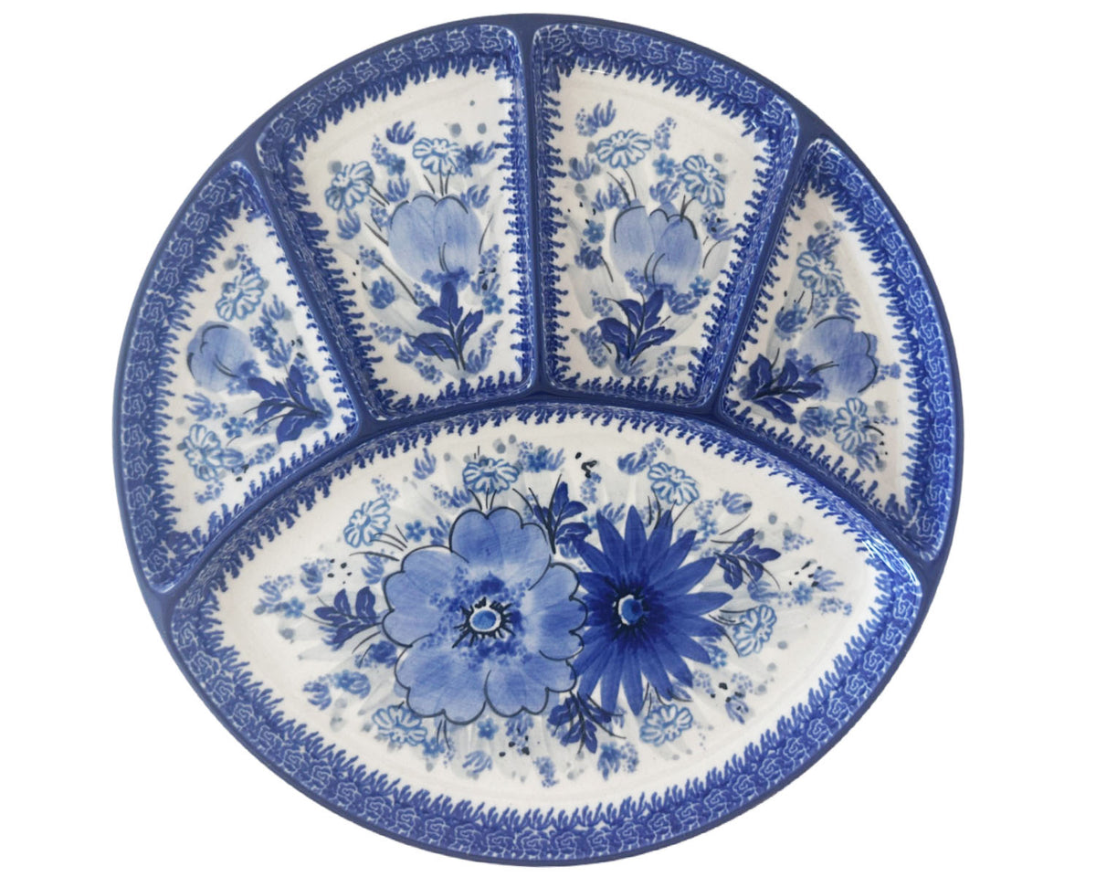 XL Unikat Divided Plate