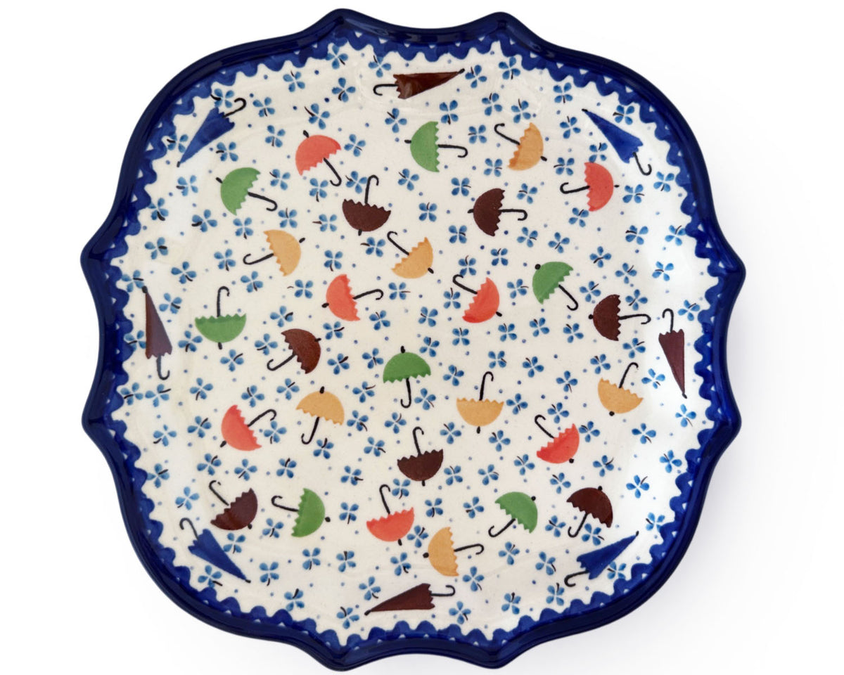 Unikat Fancy Edge Plate