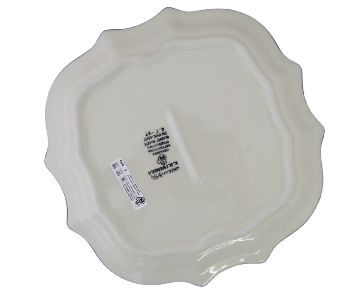 Unikat Fancy Edge Plate