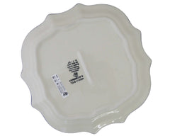 Unikat Fancy Edge Plate