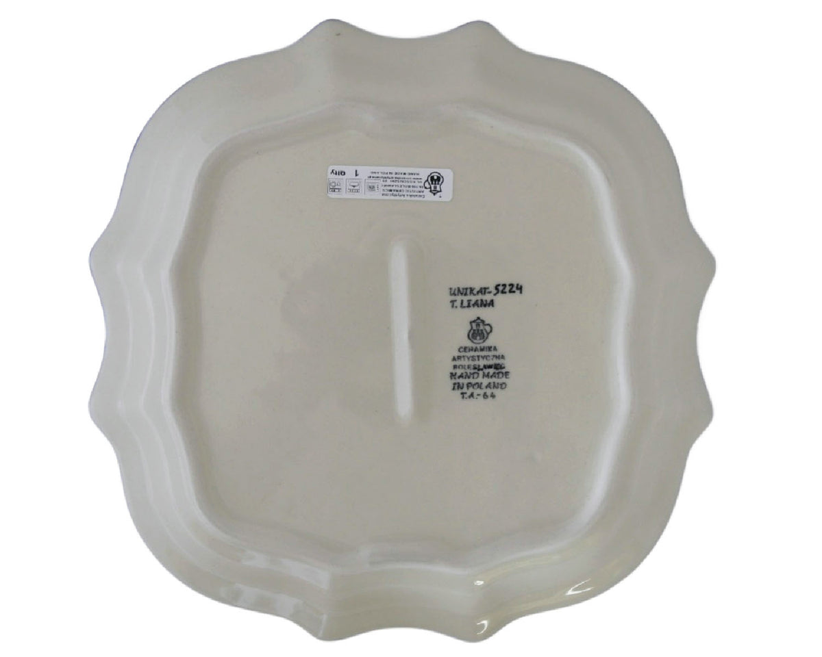 Unikat Fancy Edge Plate
