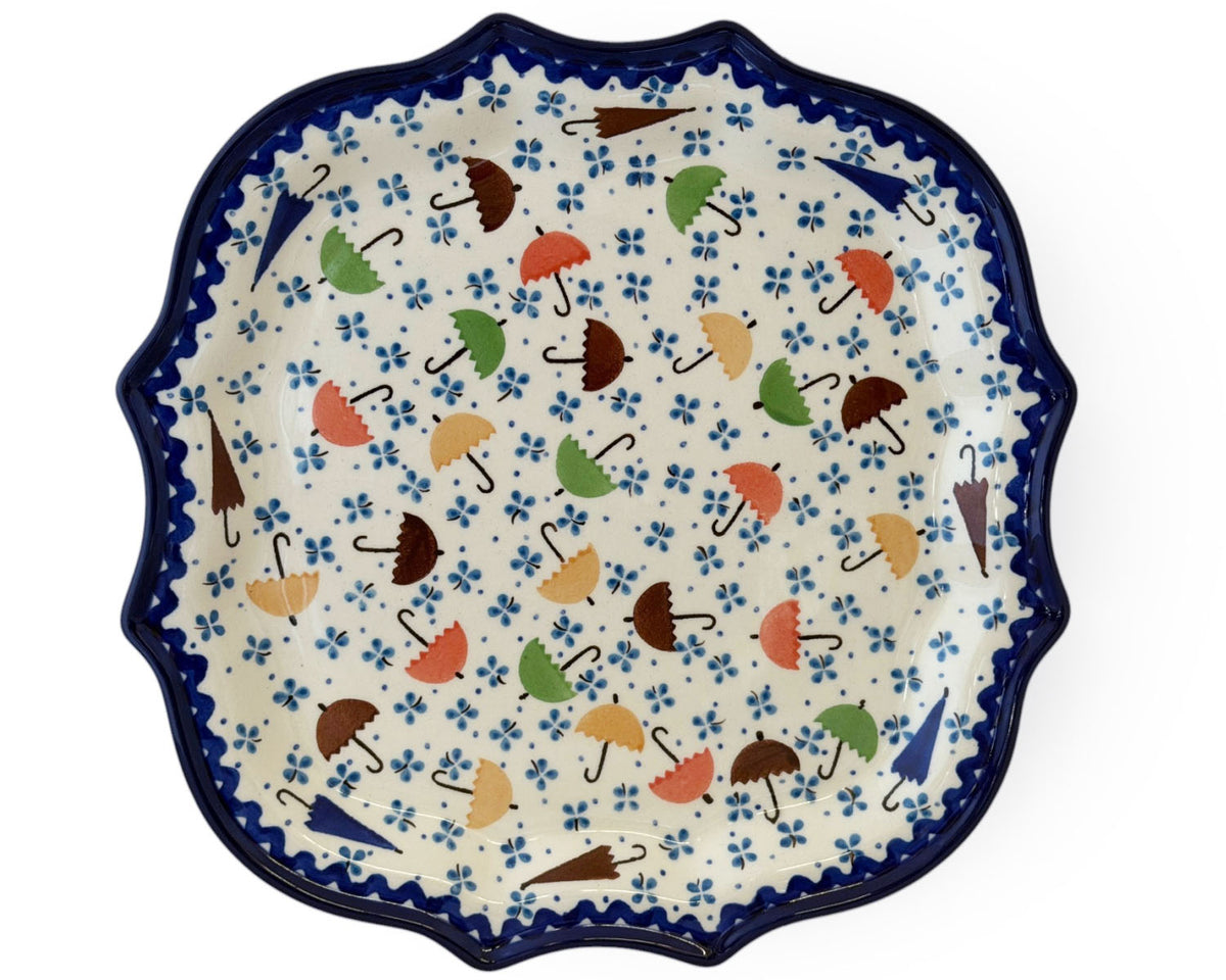 Unikat Fancy Edge Plate