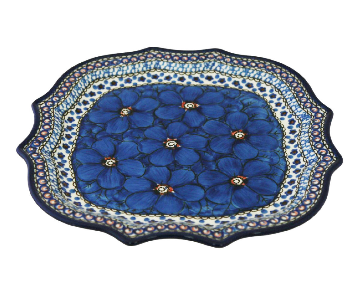 Unikat Fancy Edge Plate