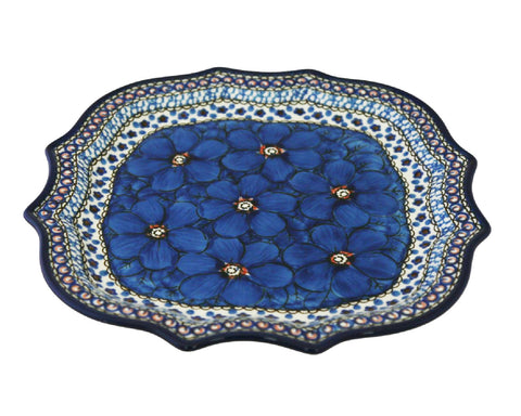 Unikat Fancy Edge Plate