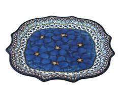 Unikat Fancy Edge Plate